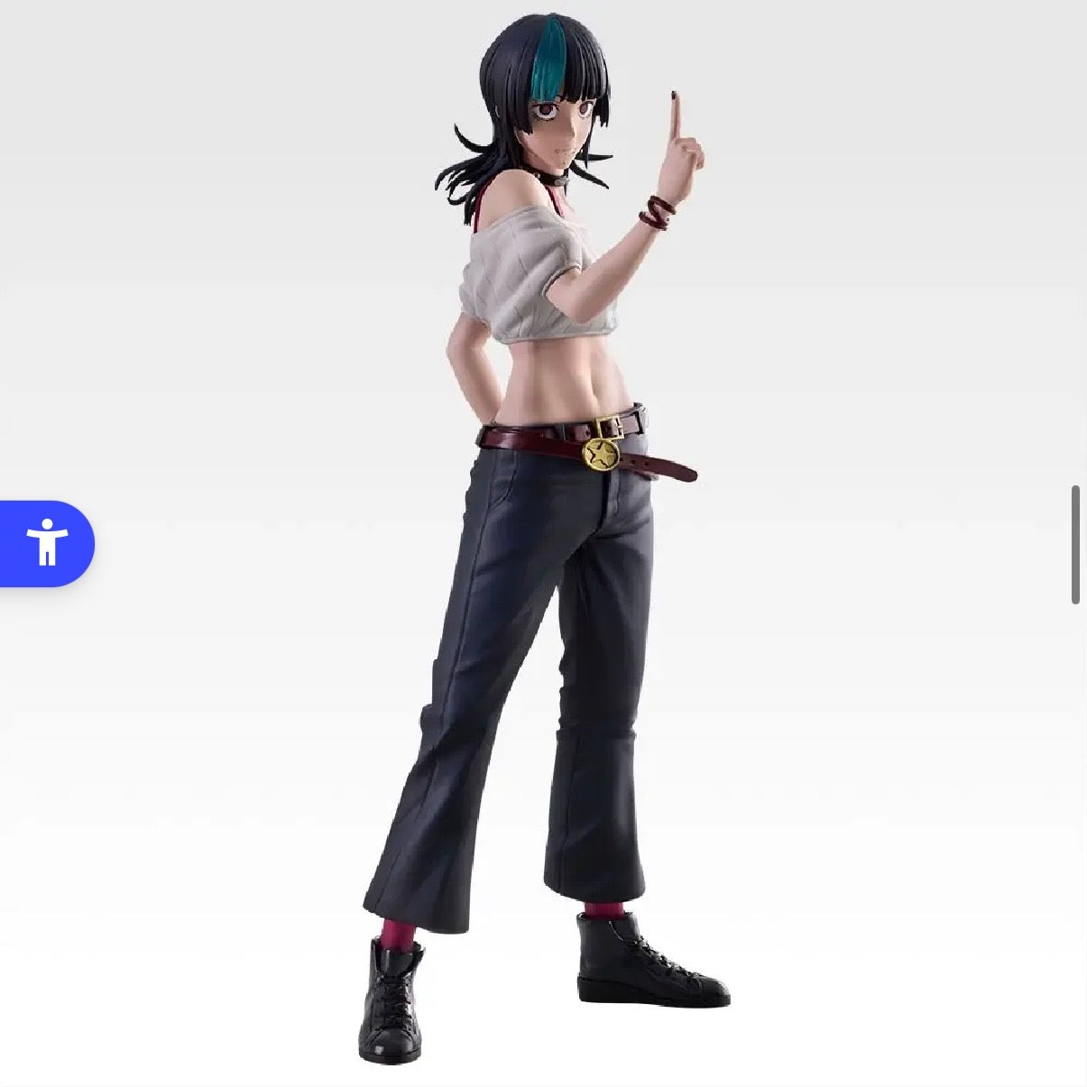 Jujutsu Kaisen Ichiban Kuji Shibuya Incident Part 4 Action Figure