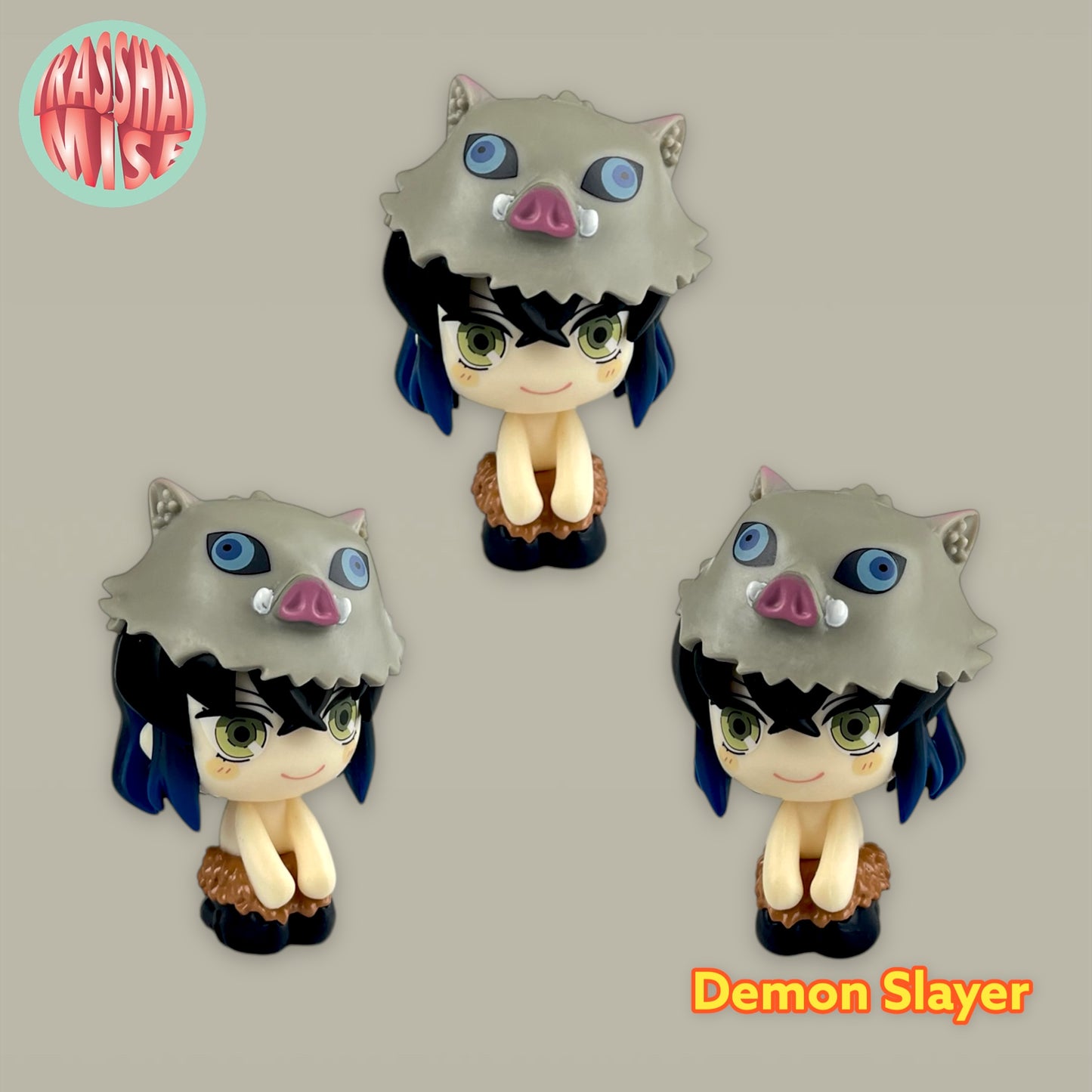 Demon Slayer Interior Mini Fig