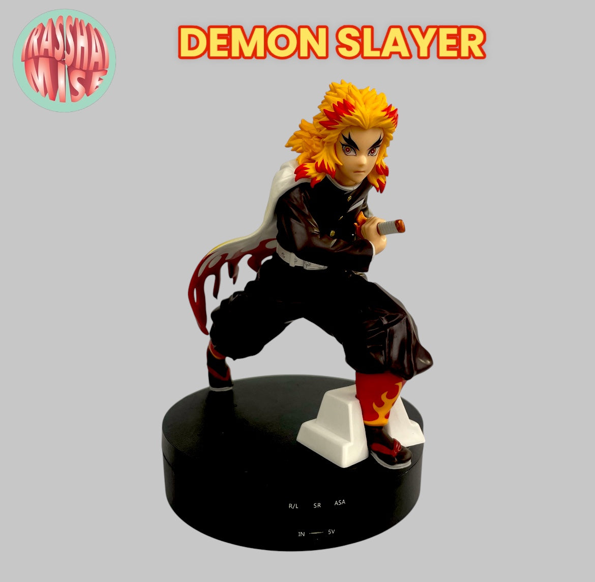 Demon Slayer Rengoku Maximatic Action Figure