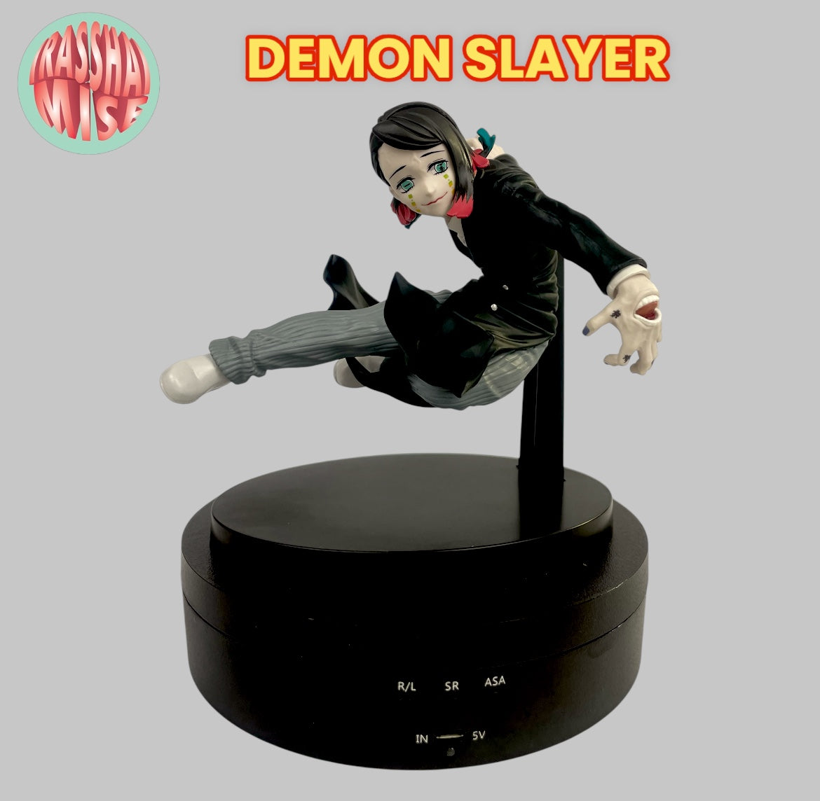 Demon Slayer Enmu Vibration Stars Action Figure