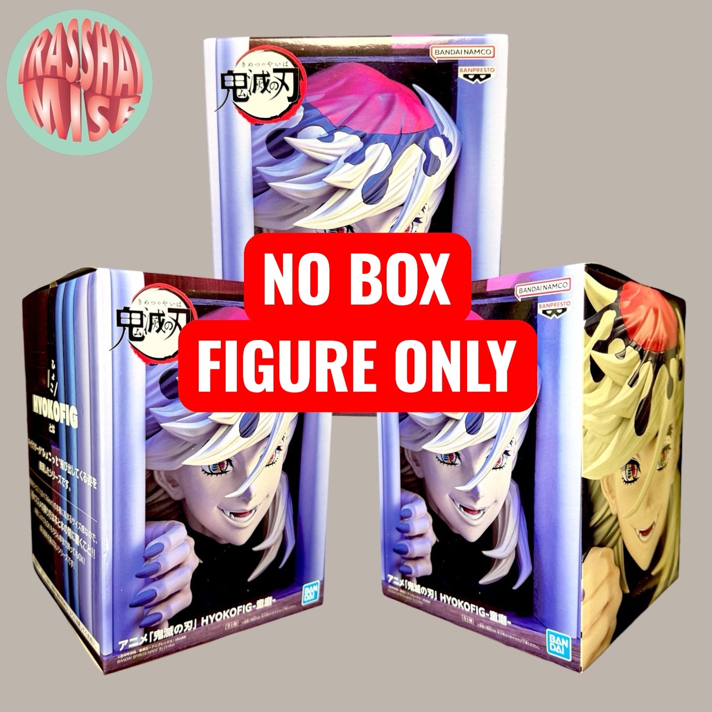 Demon Slayer HyokoFig Action Figure