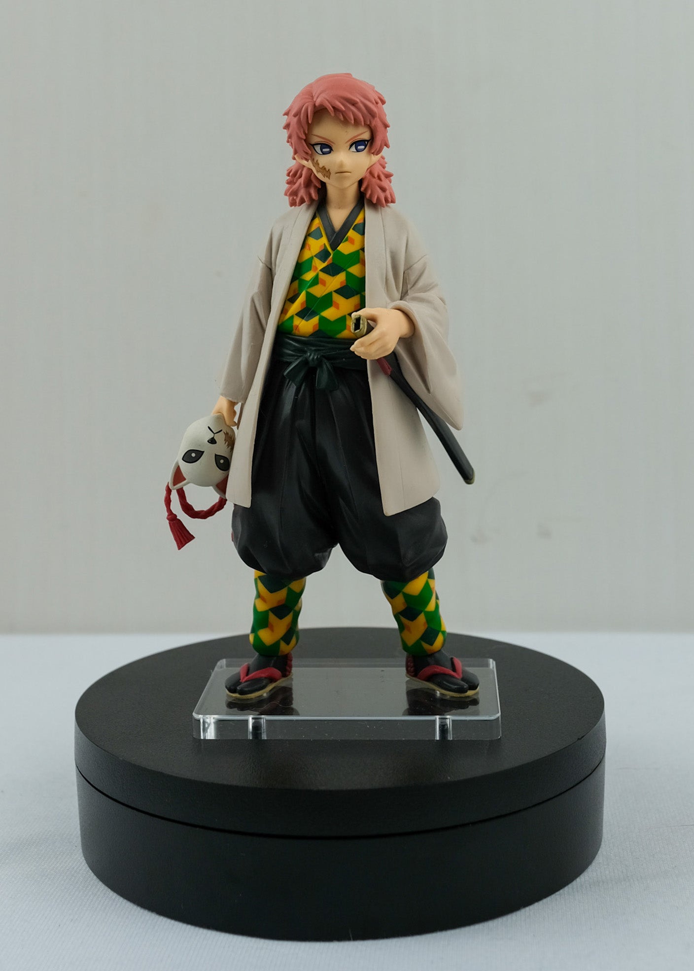 Sabito DxF v.1 Customized Acrylic Base