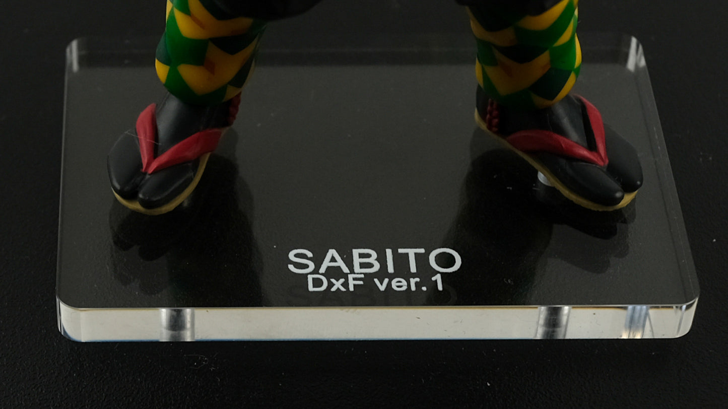 Sabito DxF v.1 Customized Acrylic Base