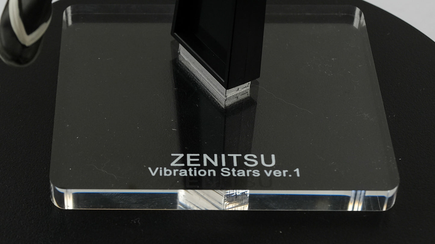 Zenitsu Vibration Stars v.1 Customized Acrylic Base