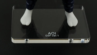 Aoi DxF v.1 Customized Acrylic Base