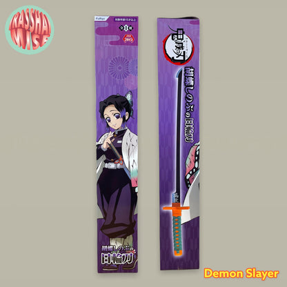 Demon Slayer Nichirin Sword