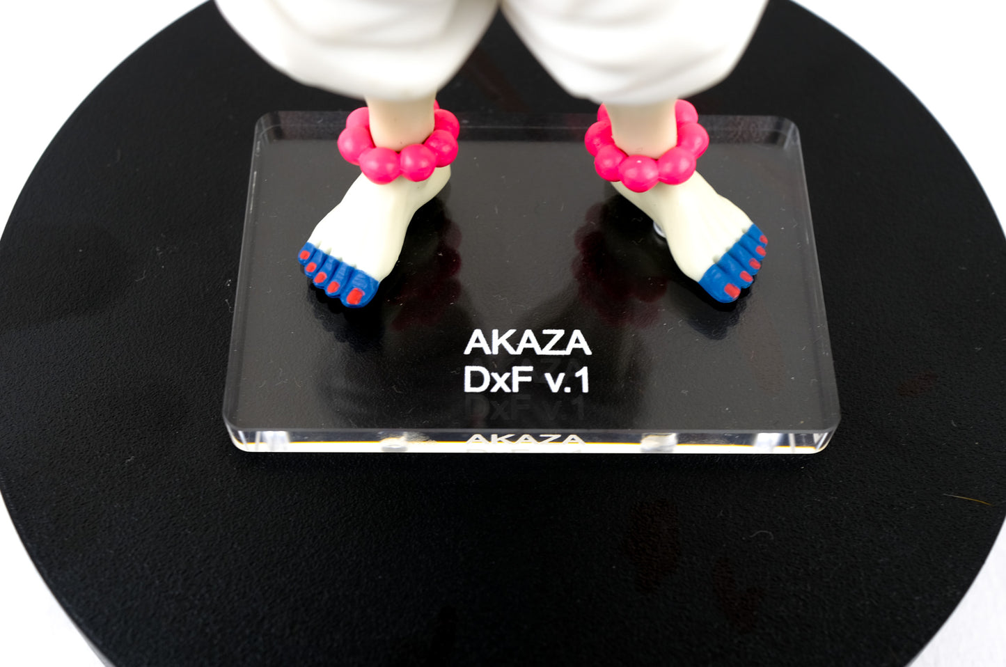 Akaza DxF v.1 Customized Acrylic Base