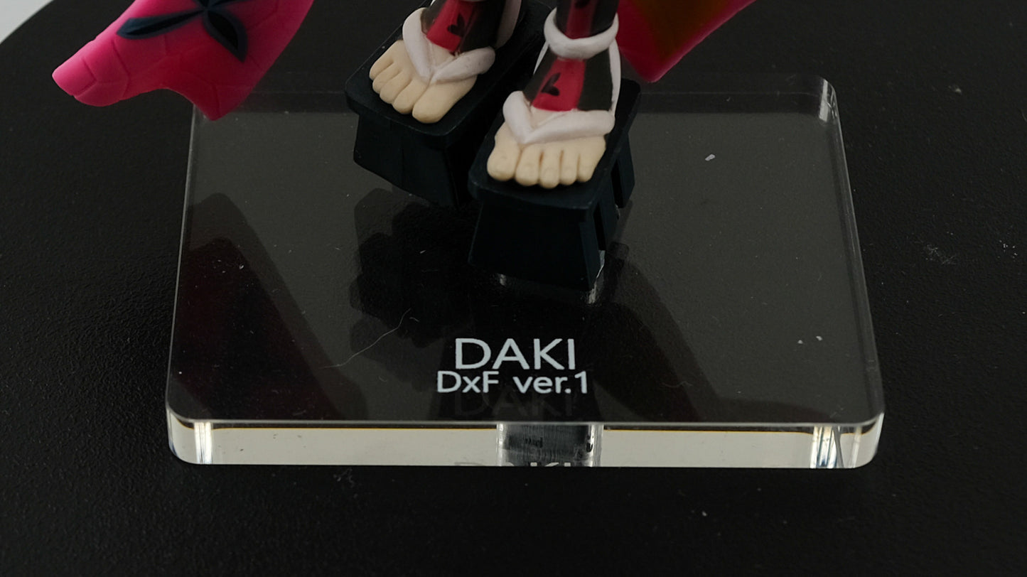 Daki DxF v.1 Customized Acrylic Base