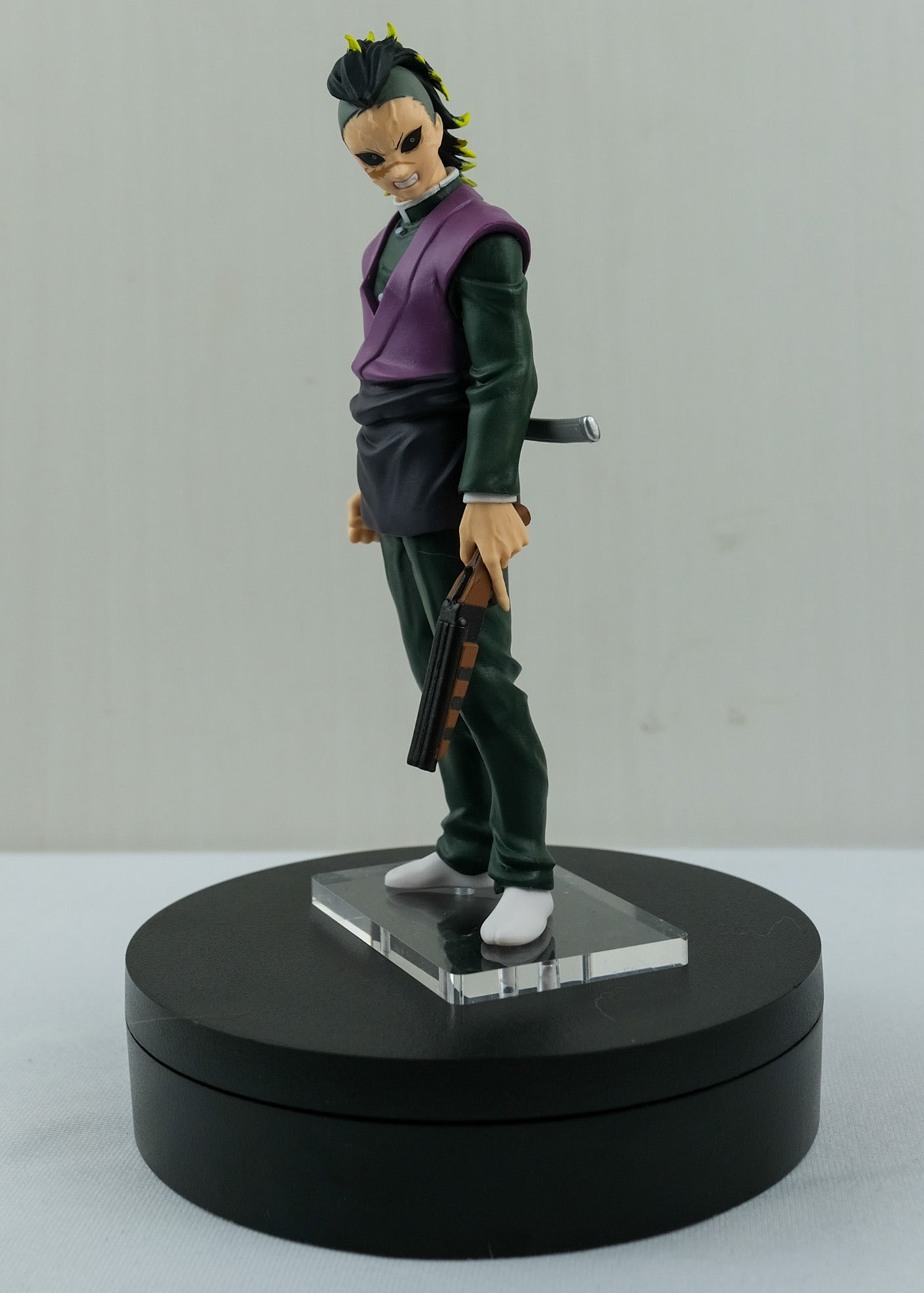 Genya DxF v.2 Customized Acrylic Base