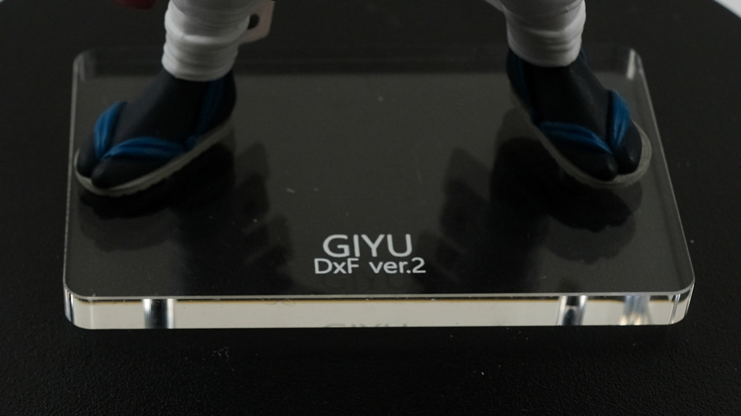 Giyu DxF v.2 Customized Acrylic Base