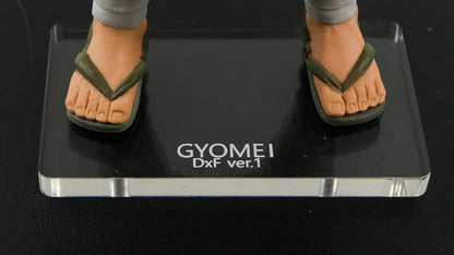 Gyomei DxF v.1 Customized Acrylic Base