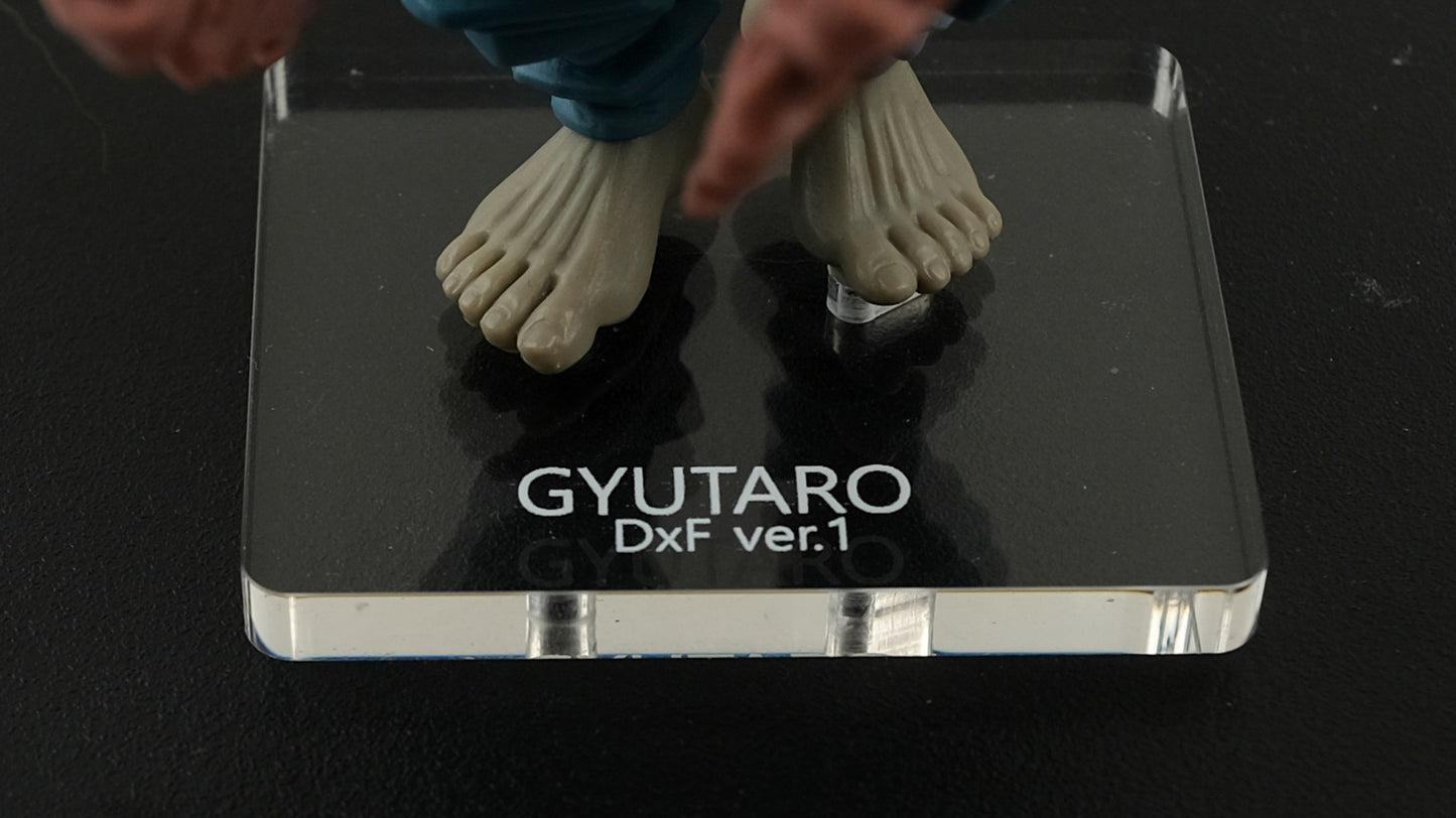 Gyutaro DxF v.1 Customized Acrylic Base