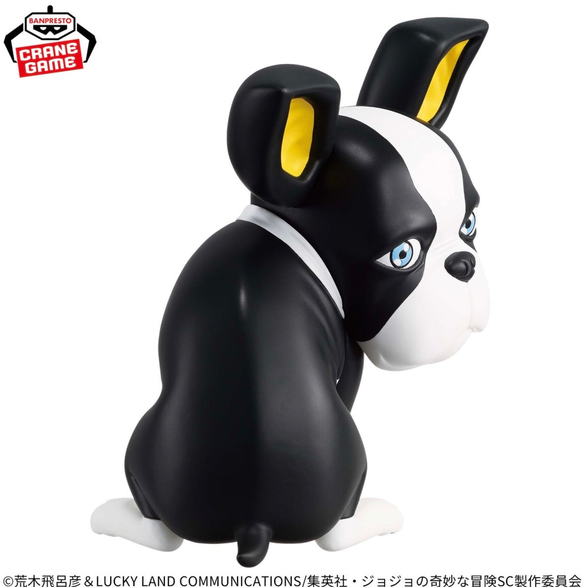 JoJo's Bizarre Adventure Sofvimates Action Figure