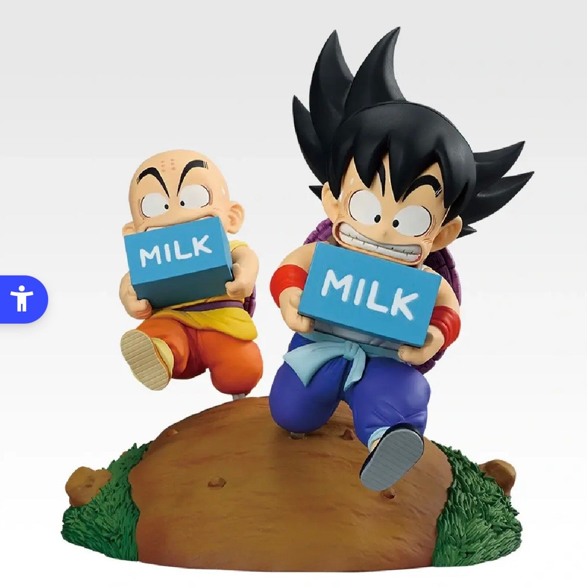 Dragon Ball Z Ichiban Kuji Fantastic Adventure 2 Action Figure