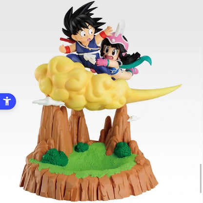 Dragon Ball Z Ichiban Kuji Fantastic Adventure 2 Action Figure