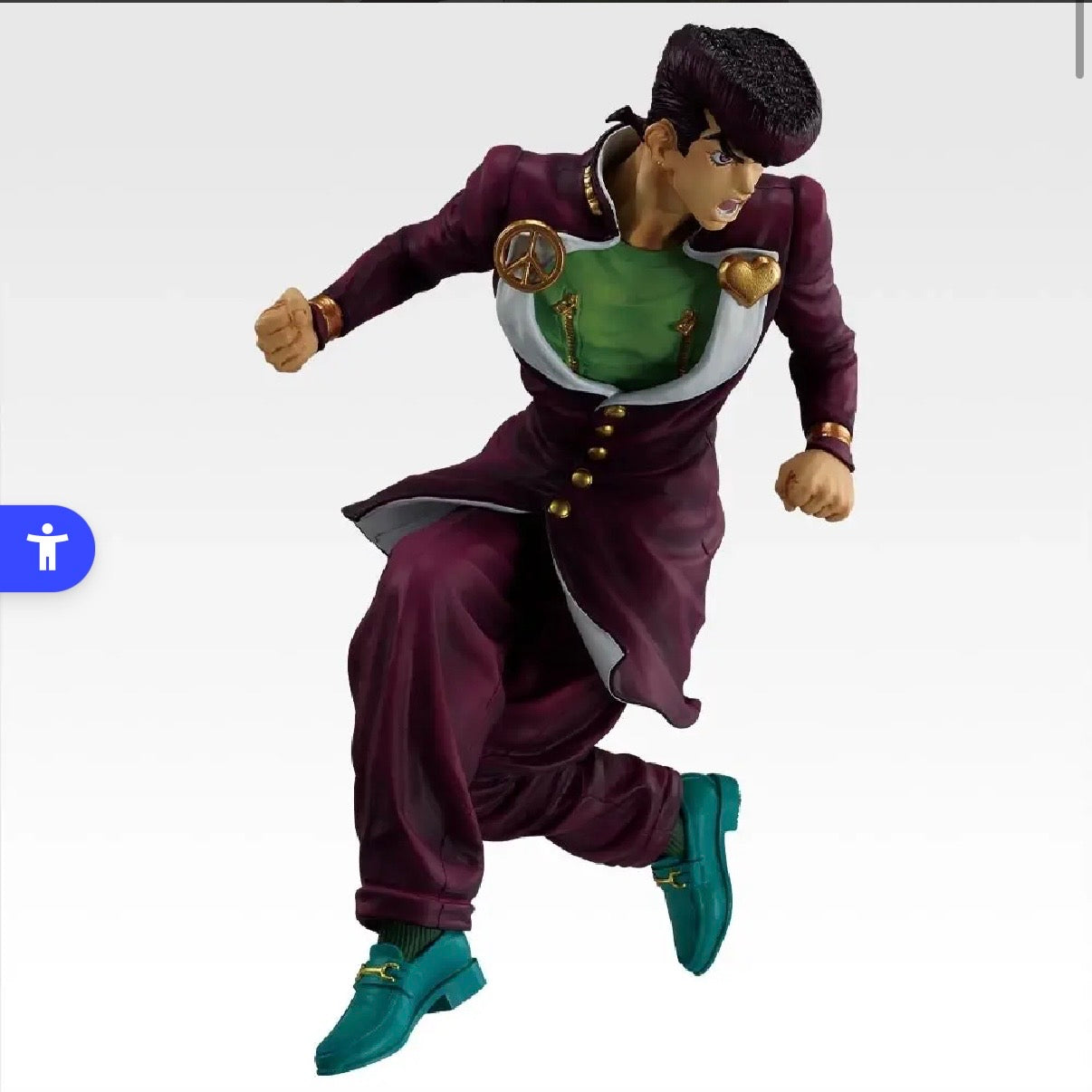 Jojo's Bizarre Adventure Ichiban Kuji Stardust Crusaders Action Figure