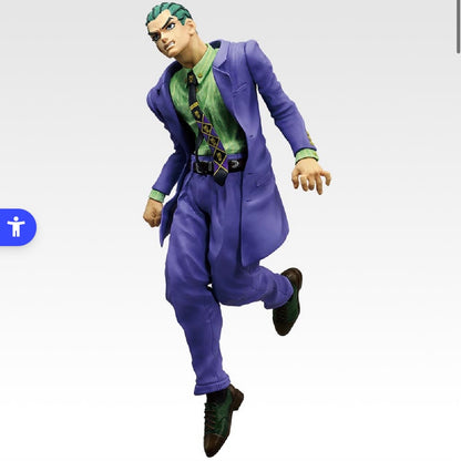 Jojo's Bizarre Adventure Ichiban Kuji Stardust Crusaders Action Figure