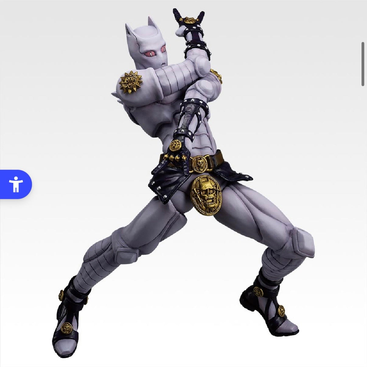 Jojo's Bizarre Adventure Ichiban Kuji Stardust Crusaders Action Figure