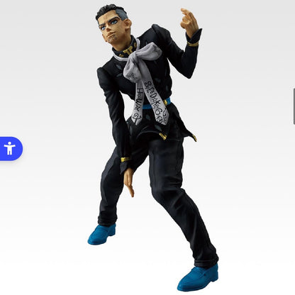 Jojo's Bizarre Adventure Ichiban Kuji Stardust Crusaders Action Figure