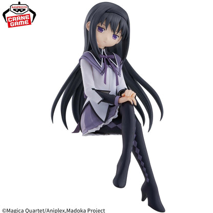 Puella Magi Madoka Magica  Rebellion Madoka Kaname Action Figure