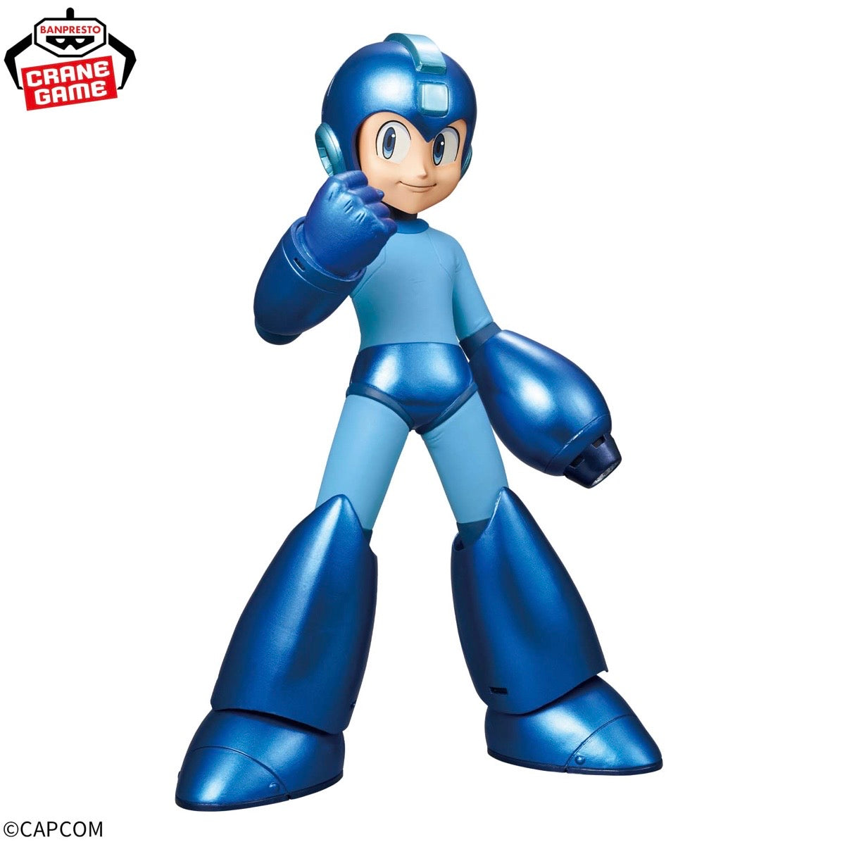 Rockman Grandista Action Figure