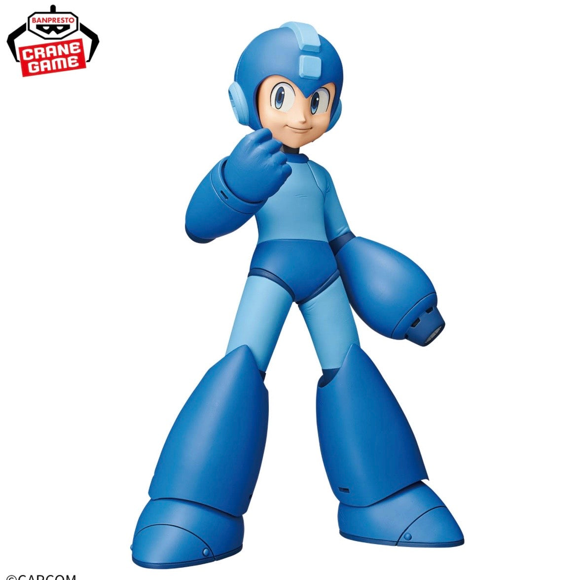 Rockman Grandista Action Figure
