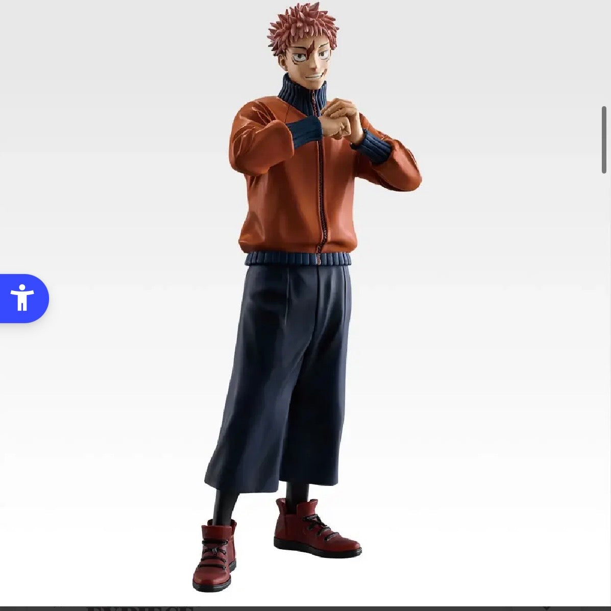 Jujutsu Kaisen Ichiban Kuji Shibuya Incident Part 4 Action Figure