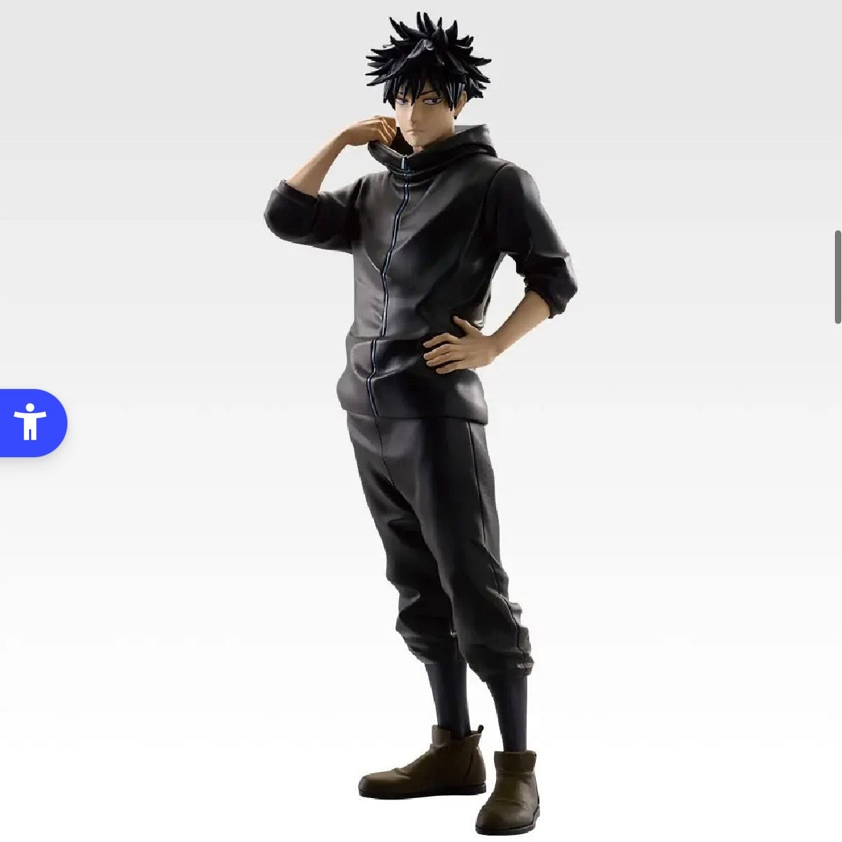 Jujutsu Kaisen Ichiban Kuji Shibuya Incident Part 4 Action Figure