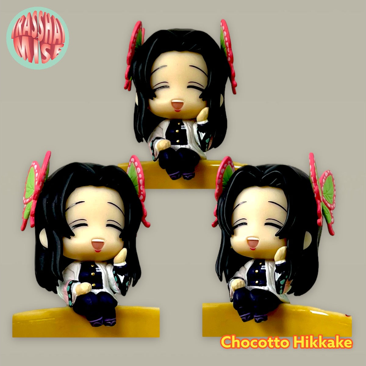 Demon Slayer Chocotto Hikkake