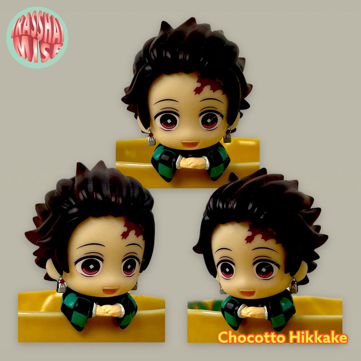 Demon Slayer Chocotto Hikkake