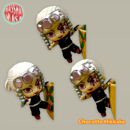 Demon Slayer Chocotto Hikkake