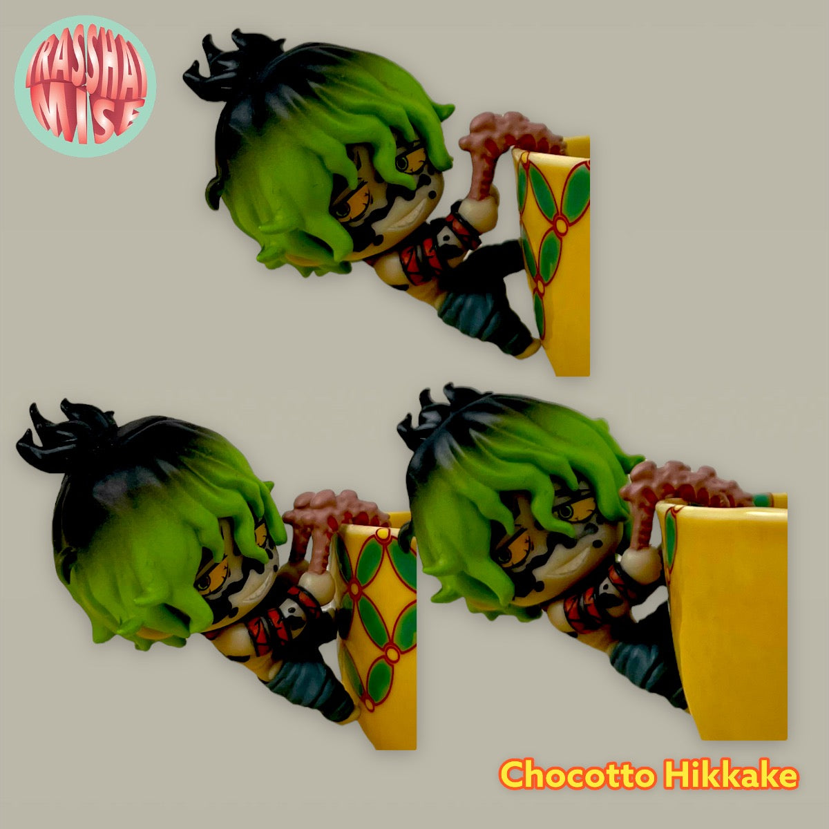 Demon Slayer Chocotto Hikkake