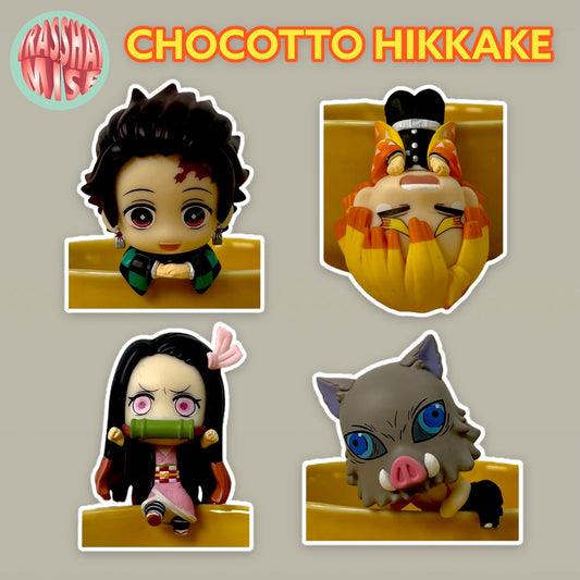 Demon Slayer Chocotto Hikkake