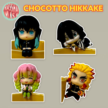 Demon Slayer Chocotto Hikkake