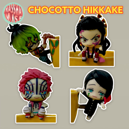 Demon Slayer Chocotto Hikkake