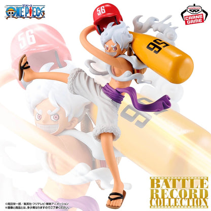 One Piece Battle Record Collection Action Figure