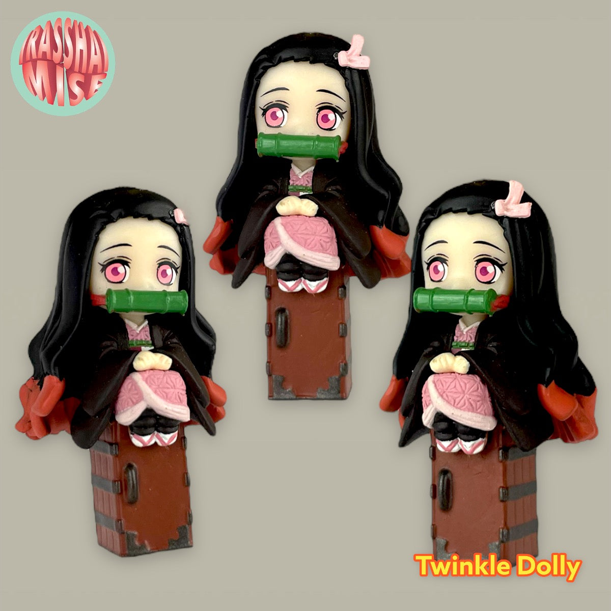 Demon Slayer Twinkle Dolly vol.1