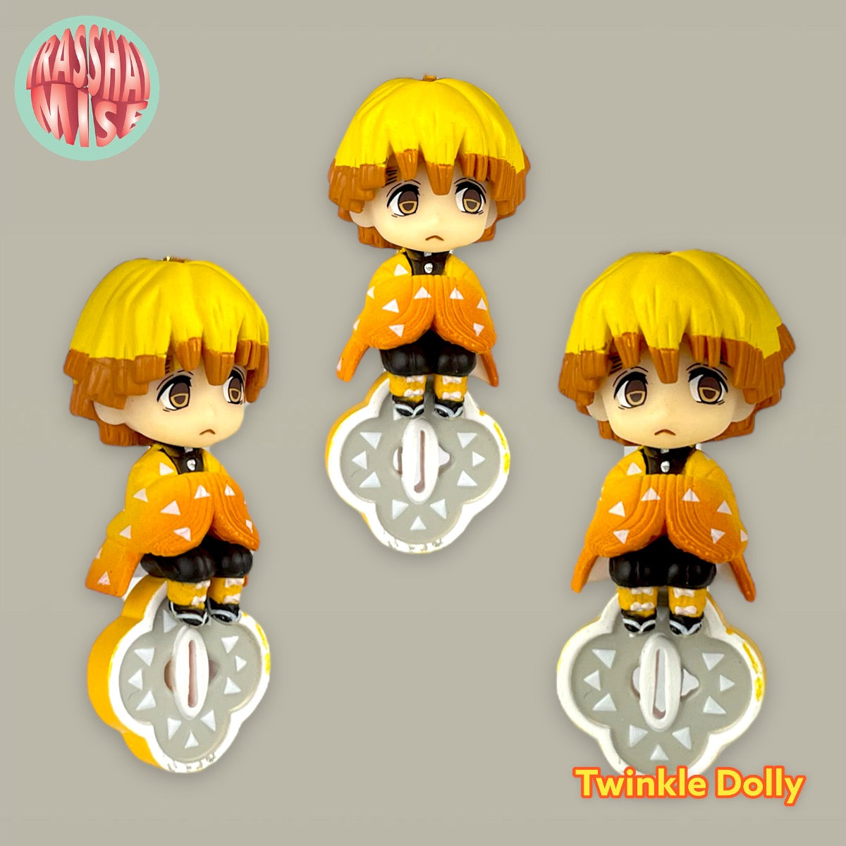 Demon Slayer Twinkle Dolly vol.1