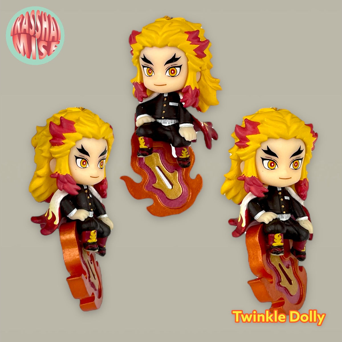 Demon Slayer Twinkle Dolly vol.1