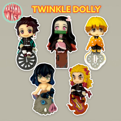 Demon Slayer Twinkle Dolly vol.1