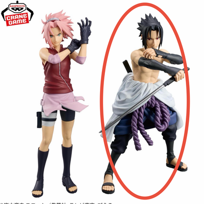 Naruto Shippuden Grandista Action Figure