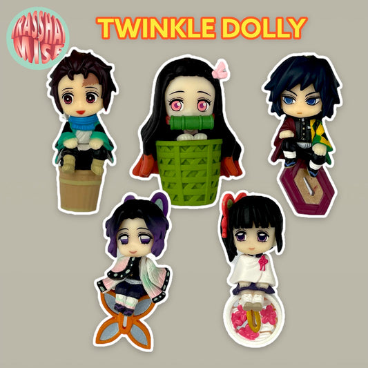 Demon Slayer Twinkle Dolly vol.2