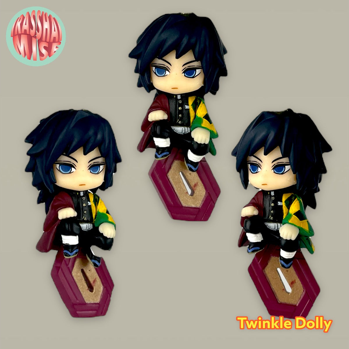 Demon Slayer Twinkle Dolly vol.2