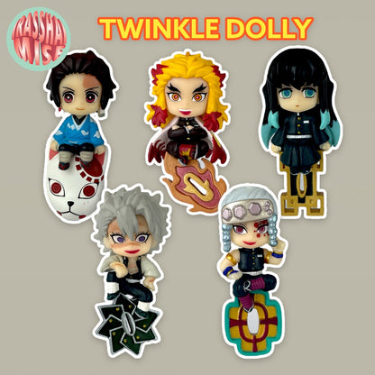 Demon Slayer Twinkle Dolly vol.3