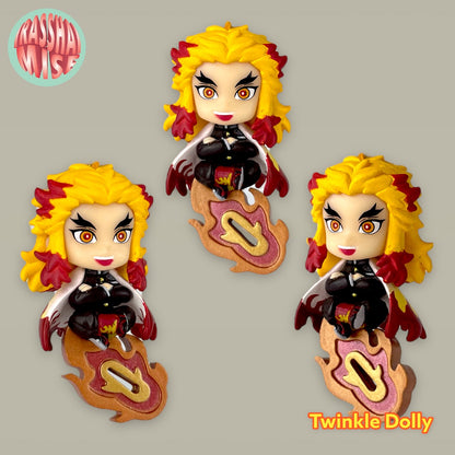 Demon Slayer Twinkle Dolly vol.3