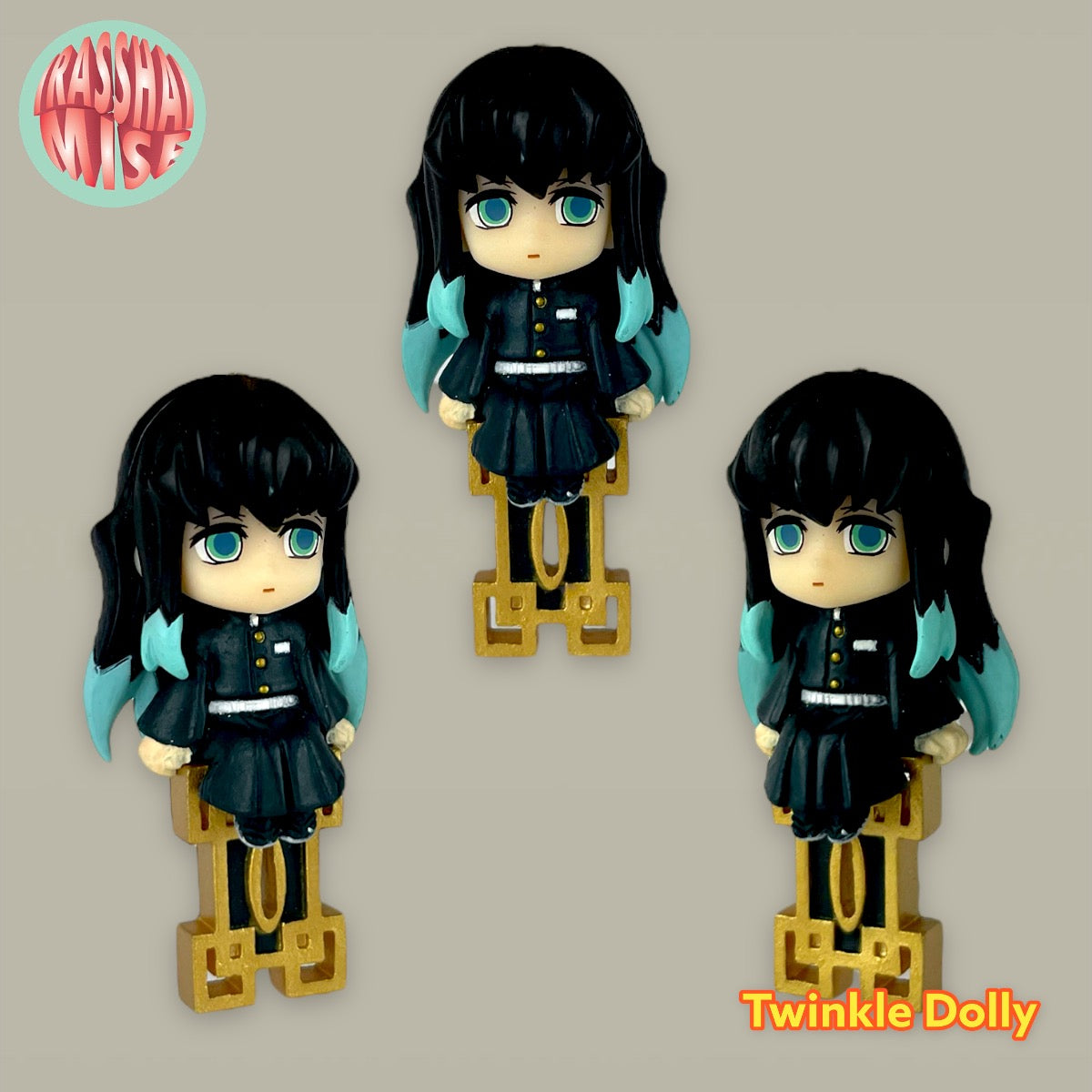 Demon Slayer Twinkle Dolly vol.3