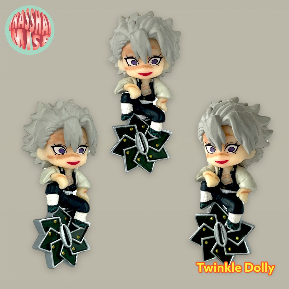 Demon Slayer Twinkle Dolly vol.3