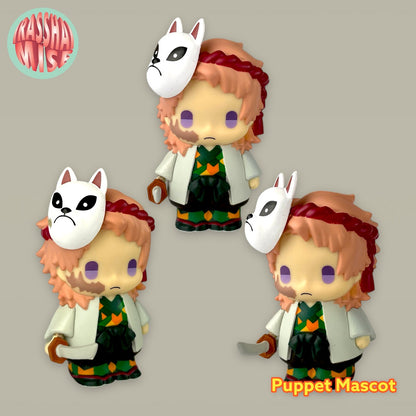 Demon Slayer Puppet Mascot vol.1