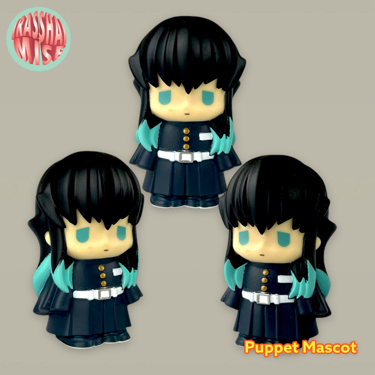 Demon Slayer Puppet Mascot vol.1