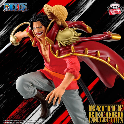 One Piece Battle Record Collection Action Figure